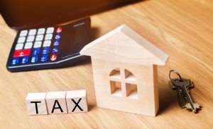 TAXES ET PREMIERE HABITATION