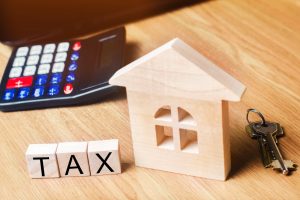 TAXES ET PREMIERE HABITATION