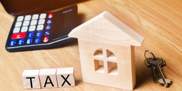 TAXES ET PREMIERE HABITATION